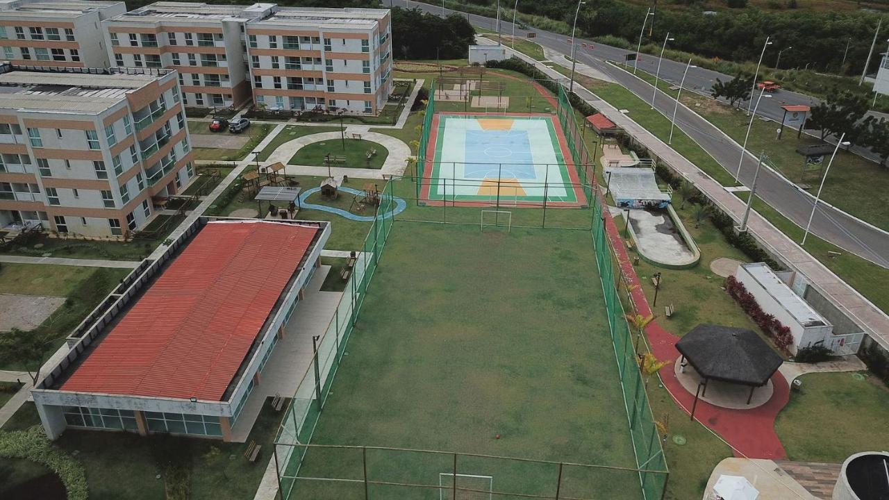 Porto De Galinhas | Muro Alto 116B Exterior photo