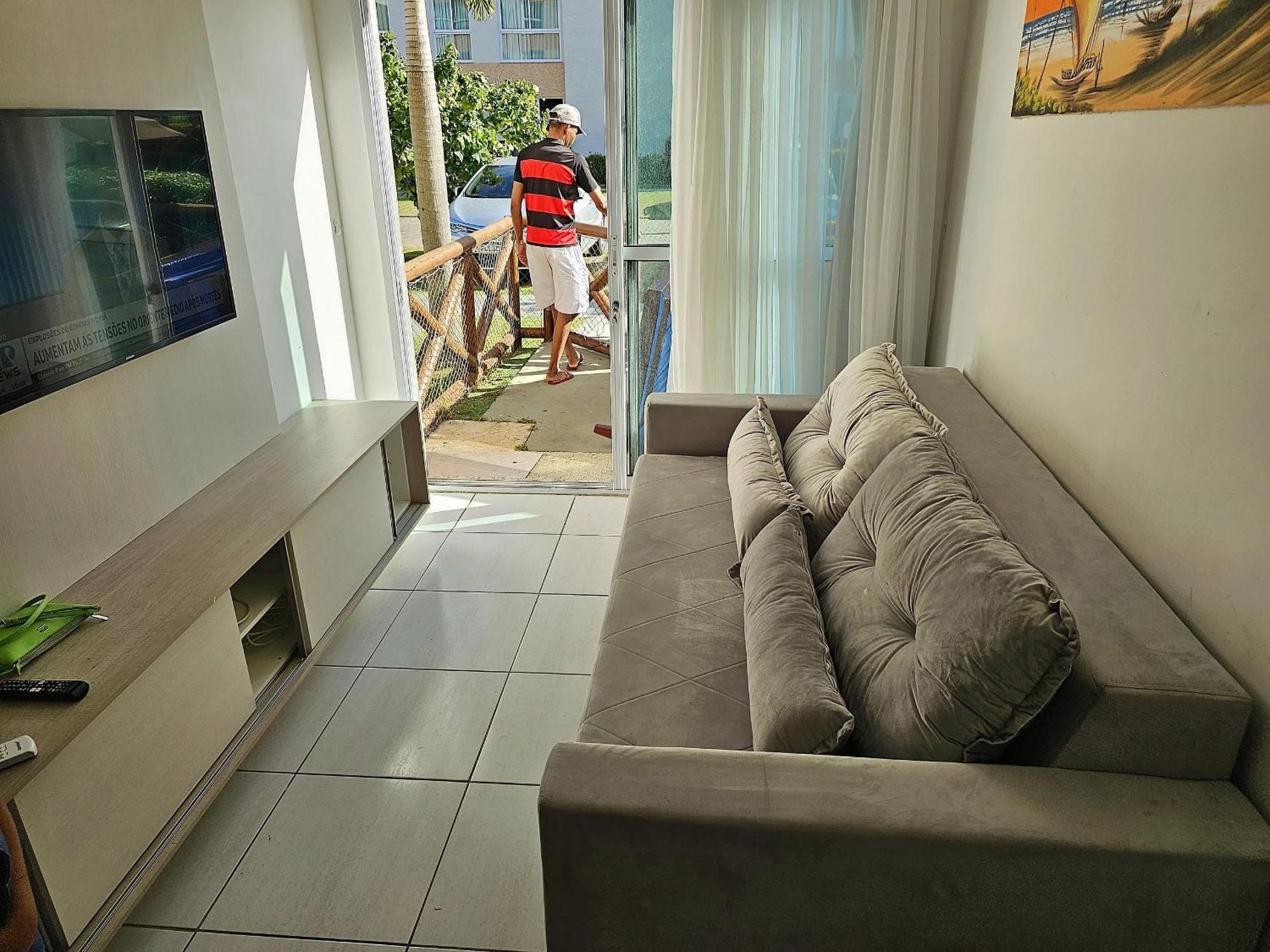 Porto De Galinhas | Muro Alto 116B Exterior photo